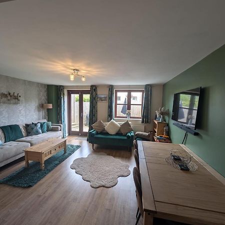 Purdie Close Holiday Let Чедър Екстериор снимка
