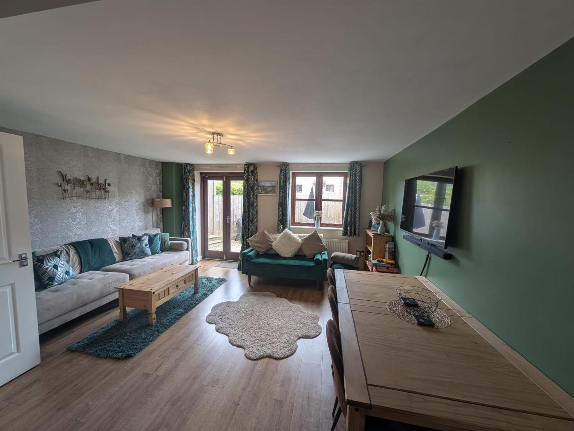 Purdie Close Holiday Let Чедър Екстериор снимка