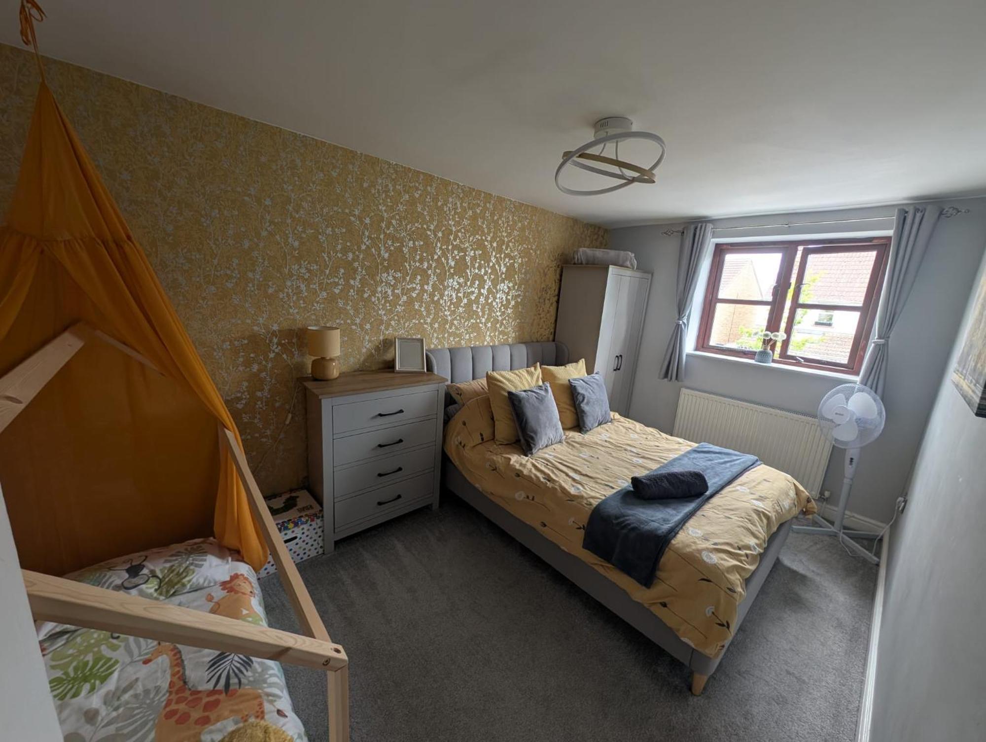 Purdie Close Holiday Let Чедър Екстериор снимка