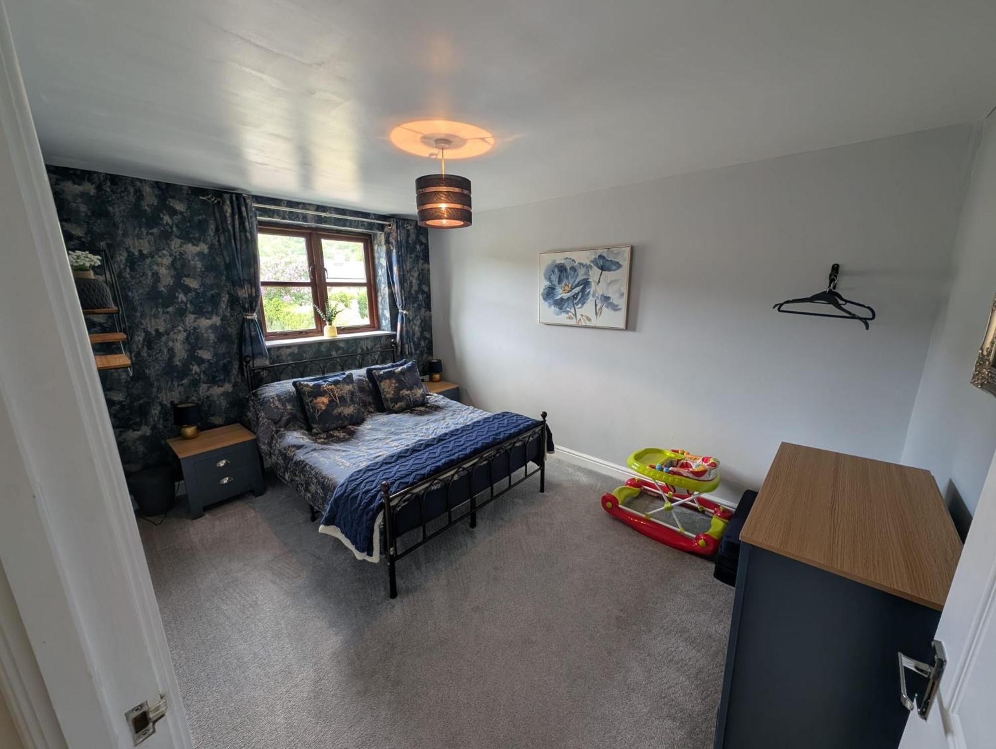 Purdie Close Holiday Let Чедър Екстериор снимка