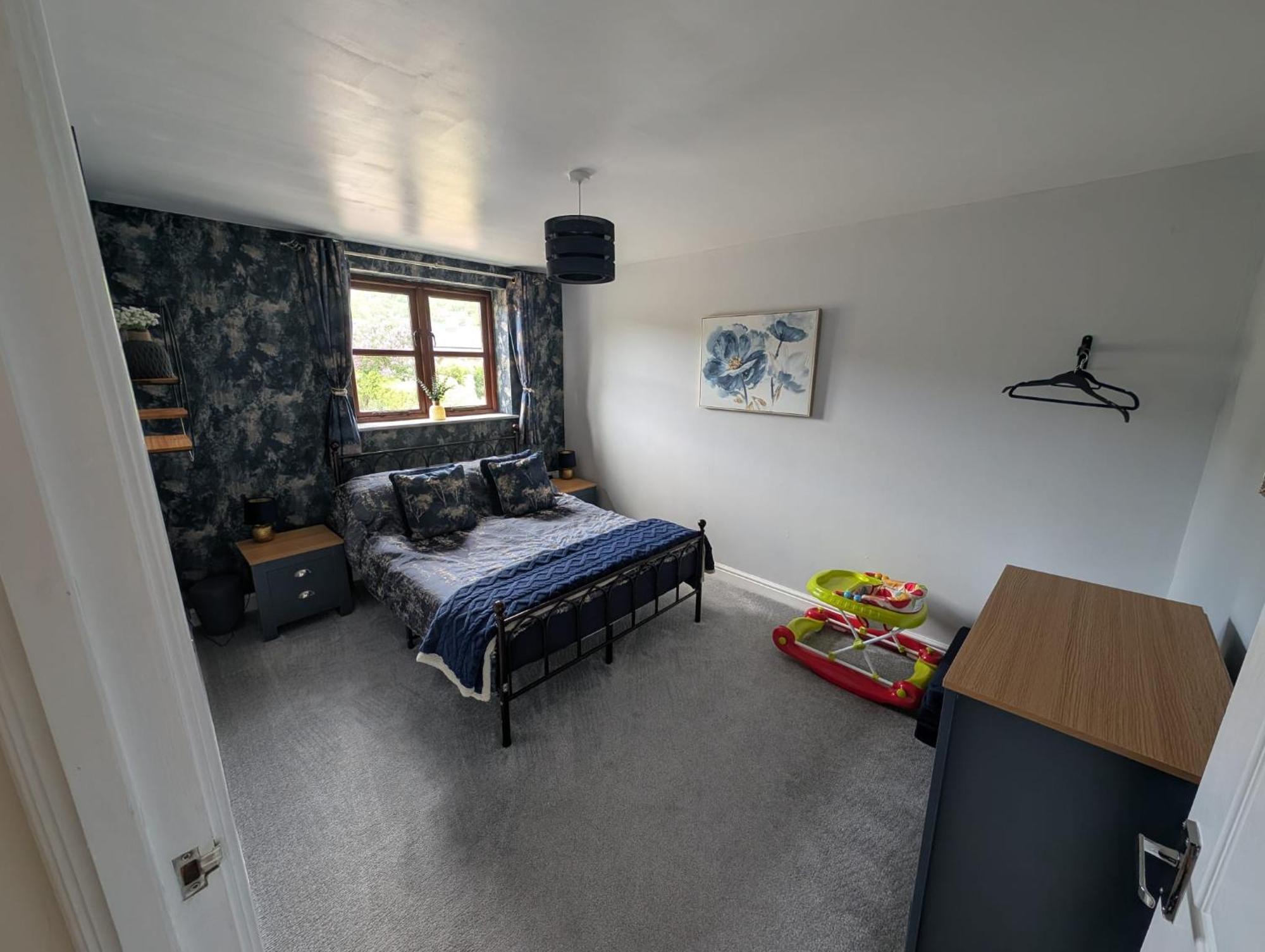 Purdie Close Holiday Let Чедър Екстериор снимка